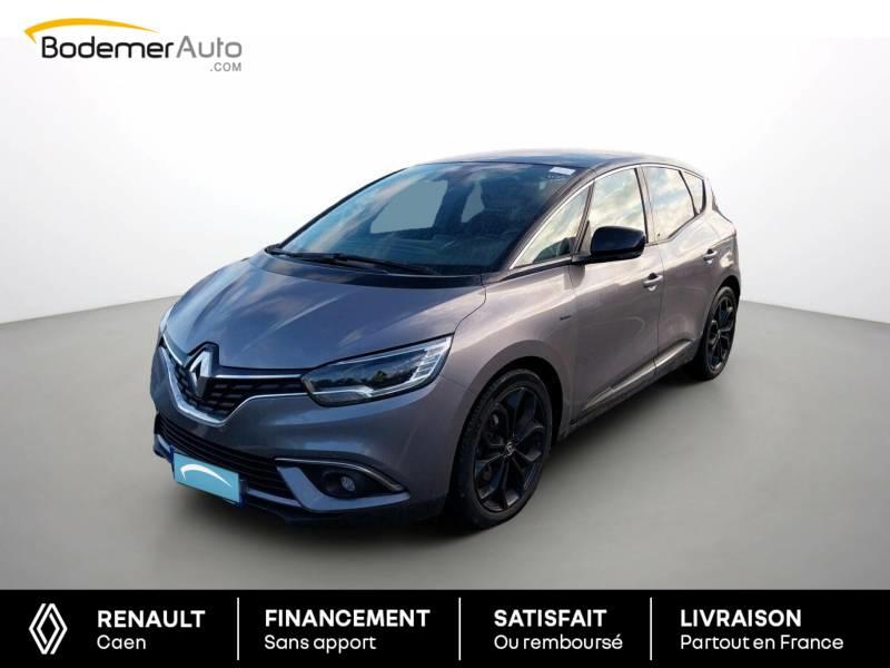 Renault Scénic TCe 140 Fap Edc Sl Black Edition