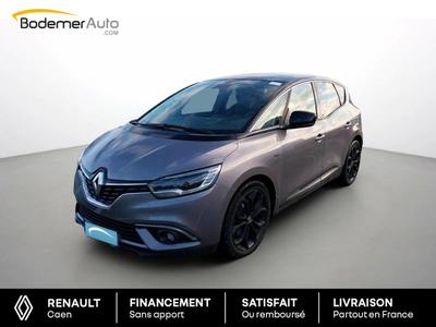Renault Scénic TCe 140 Fap Edc Sl Black Edition