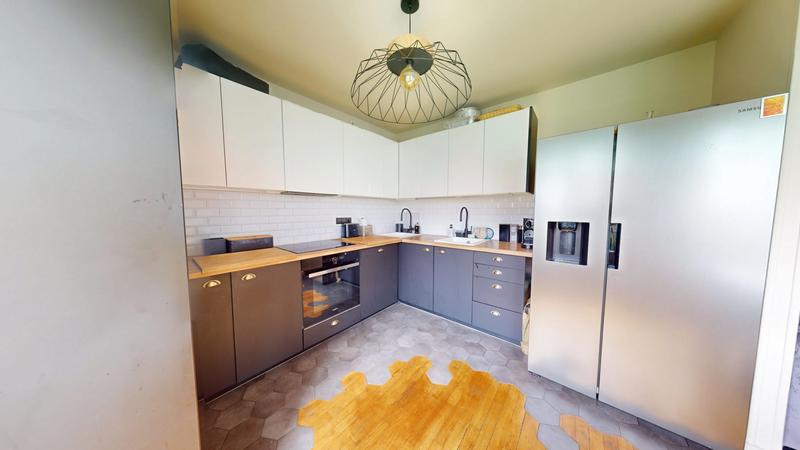 Appartement - 75 m² - 4 pièces