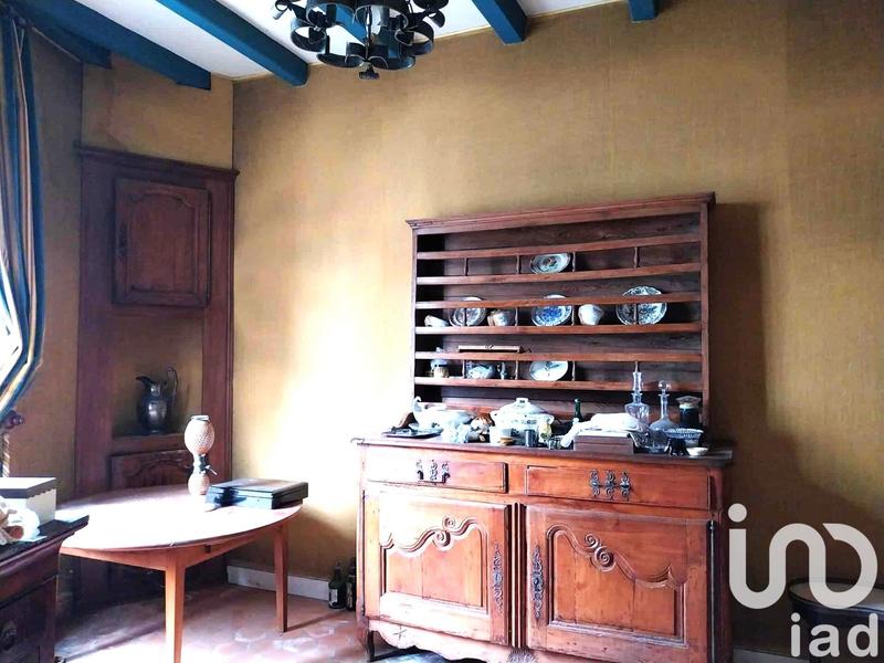 Maison de village - 192 m² - 8 pièces