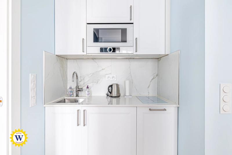 Appartement - 27 m² - 2 pièces