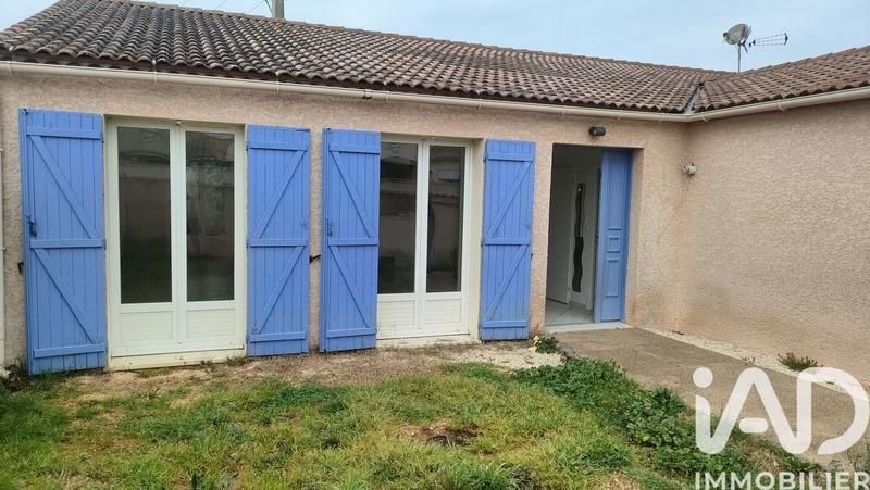 Maison - 123 m² - 6 pièces
