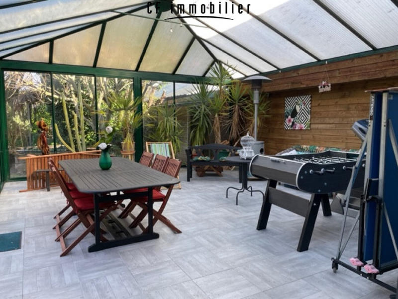 Maison - 390 m² - 10 pièces