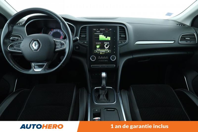 Renault Mégane 1.2 TCe Energy Intens Edc 132 ch