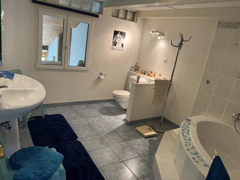 Maison - 147 m² - 6 pièces