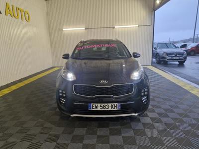 Kia Sportage 1.7 Crdi 141 Isg 4x2 Dct7 Gt Line Pack Premium