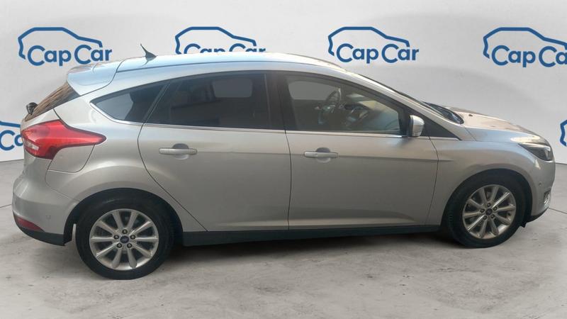 Ford Focus III 1.0 Ecoboost 125 Titanium