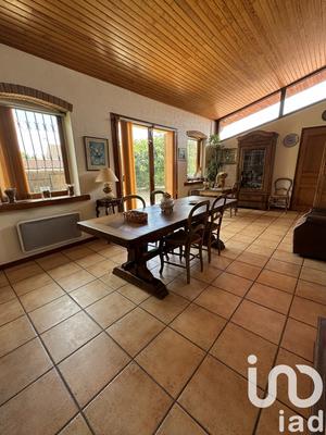 Maison - 106 m² - 4 pièces