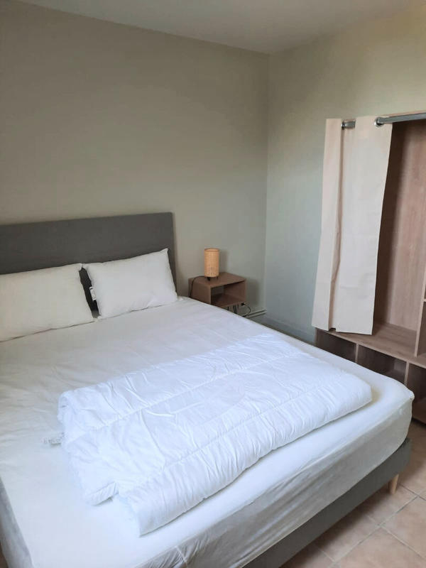 Appartement - 46 m² - 3 pièces