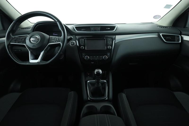 Nissan Qashqai 1.2 Dig-T n-Connecta 115 ch