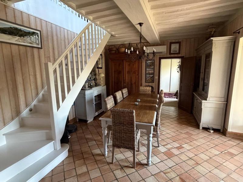 Maison de campagne - 229 m²