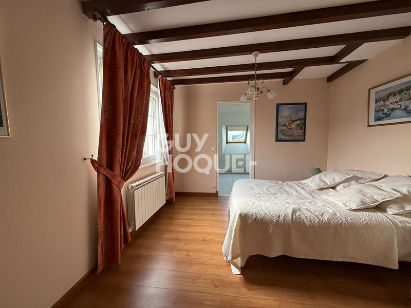 Maison - 167 m² - 5 pièces