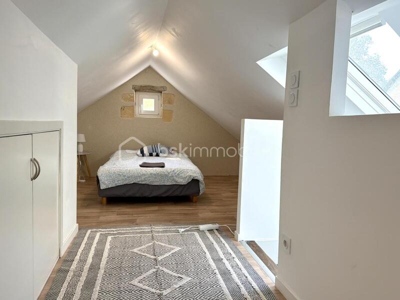 Maison de ville - 70 m² - 4 pièces