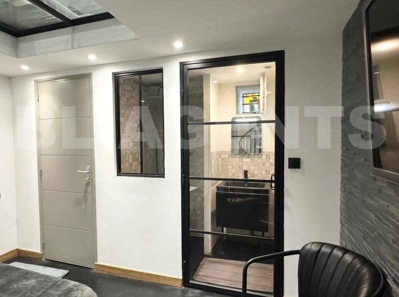 Duplex - 37 m² - 2 pièces