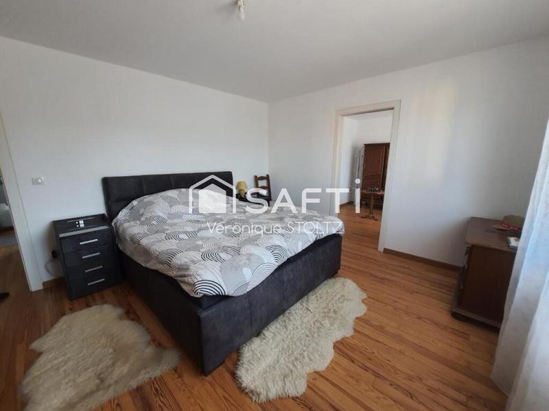 Maison de village - 112 m² - 4 pièces