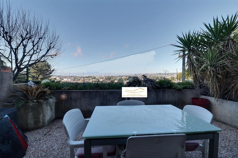 Appartement - 65 m² - 3 pièces