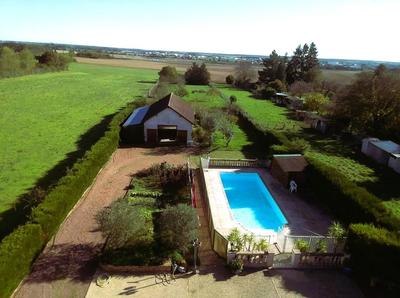 Maison - 146 m² - 7 pièces