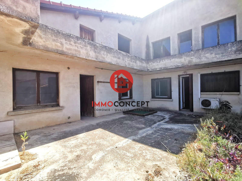 Appartement - 120 m² - 5 pièces