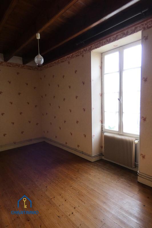 Maison ancienne - 149 m² - 6 pièces