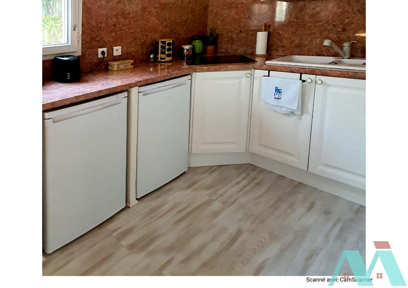 Duplex - 26 m² - 1 pièce