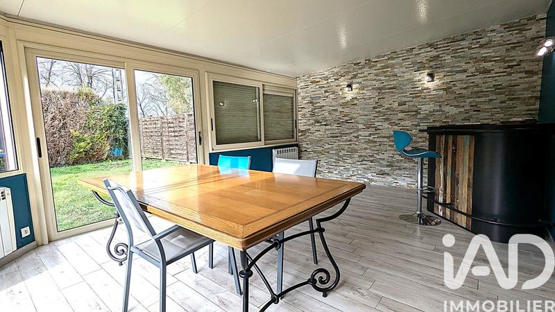 Maison - 157 m² - 6 pièces