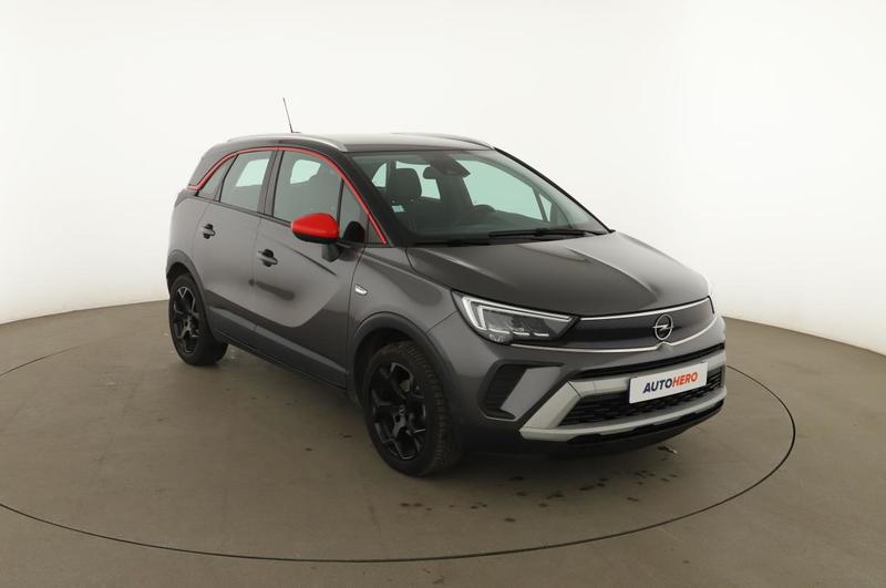 Opel Crossland 1.2 Turbo Gs Line 110 ch