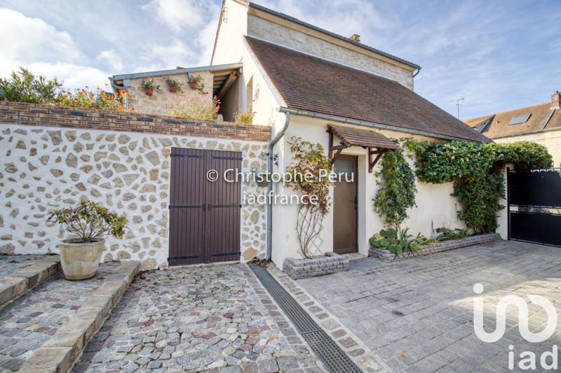 Maison - 118 m² - 5 pièces