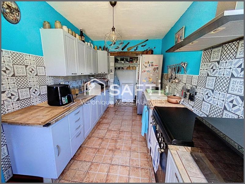 Maison - 105 m² - 4 pièces