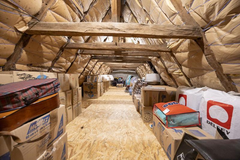 Maison ancienne - 118 m² - 4 pièces