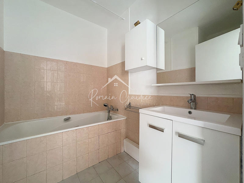 Appartement - 38 m² - 2 pièces