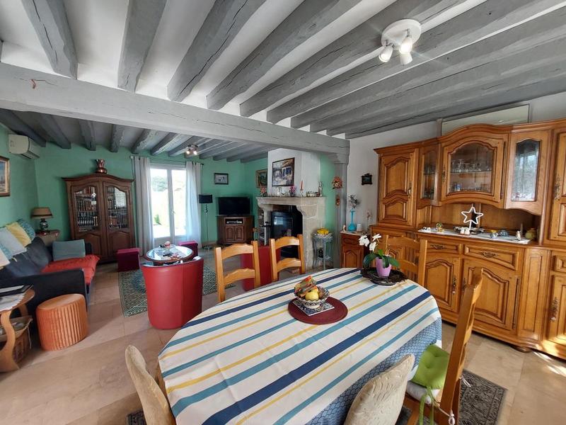 Maison - 159 m² - 7 pièces