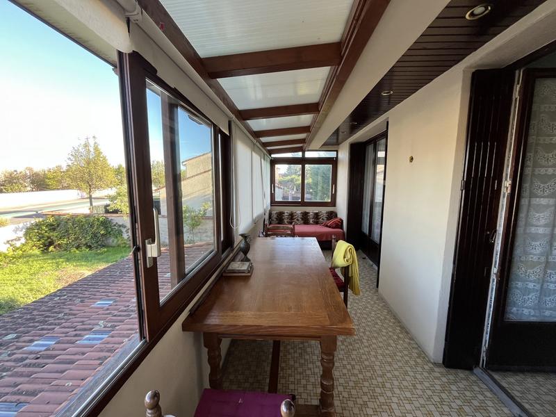 Maison - 140 m² - 5 pièces