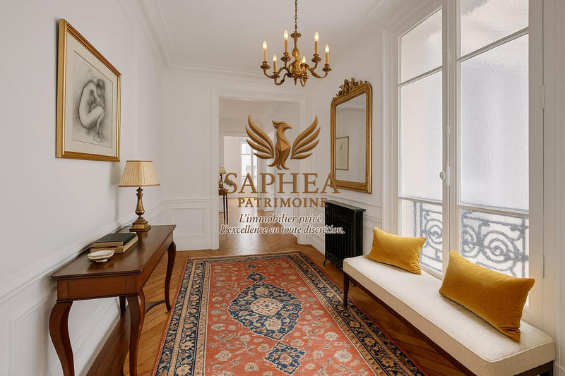 Appartement - 110 m² - 4 pièces