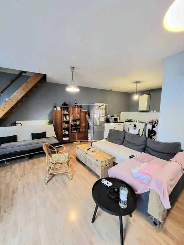 Maison - 120 m² - 5 pièces