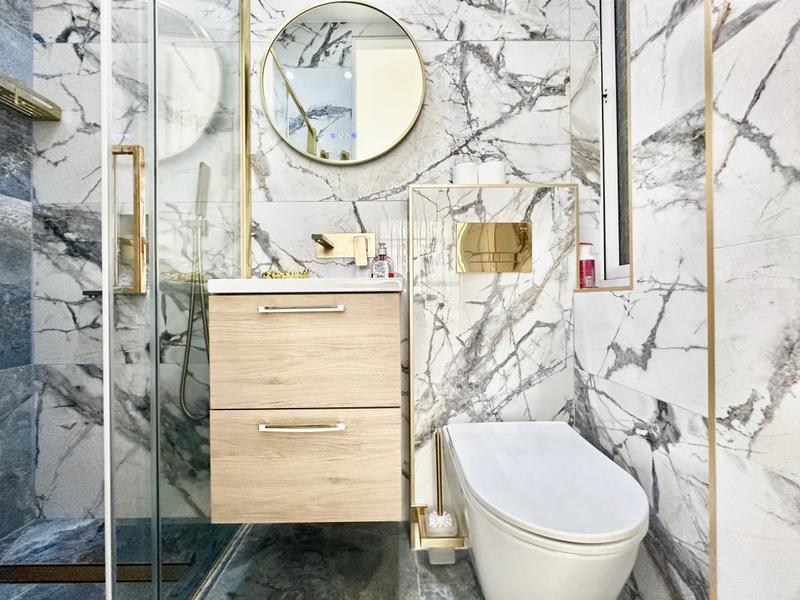 Appartement - 57 m² - 3 pièces