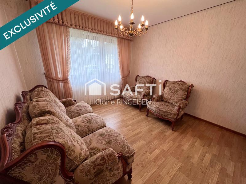 Maison - 115 m² - 5 pièces