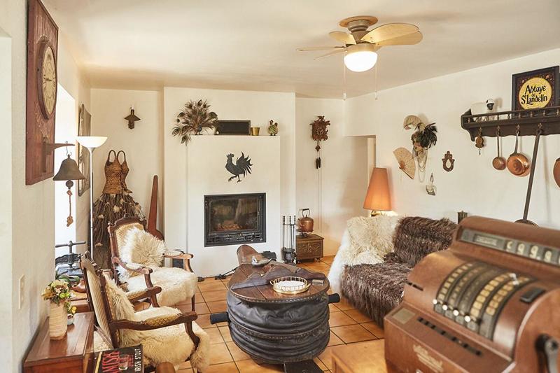 Corps de ferme - 199 m² - 8 pièces