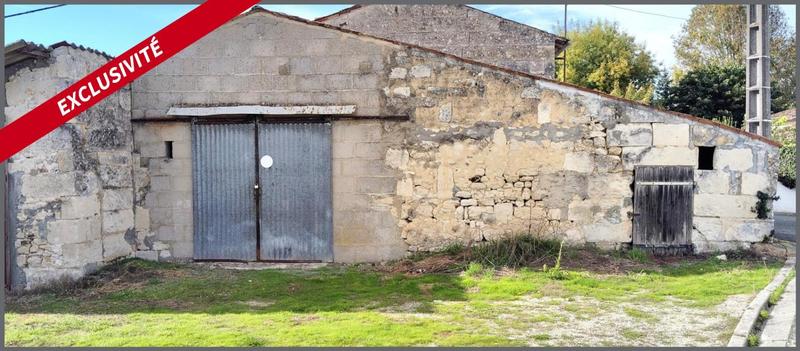 Maison ancienne - 78 m² - 3 pièces