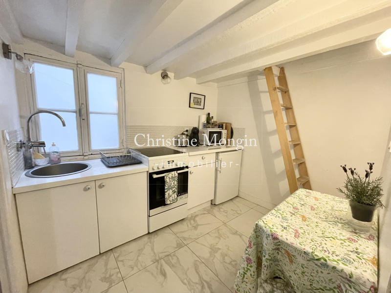 Appartement - 30 m² - 2 pièces