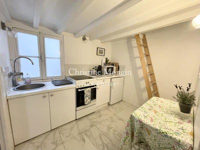 Appartement - 30 m² - 2 pièces