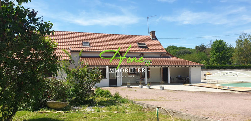 Maison - 175 m² - 6 pièces