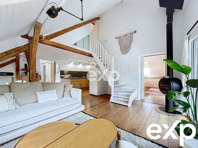 Appartement - 147 m² - 5 pièces