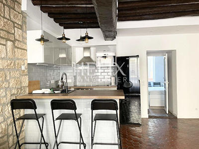 Appartement - 49 m² - 2 pièces