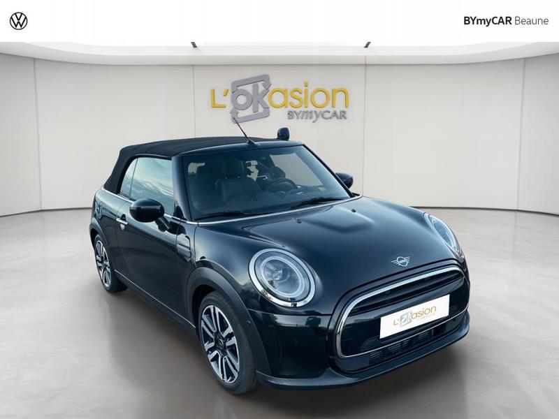 Mini Cabrio Cabriolet F57 Lci II Cooper 136 ch Dkg7 Edition Premium Plus