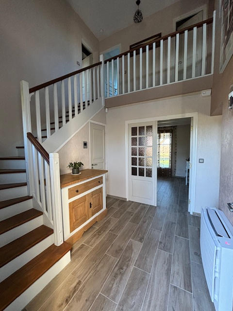 Maison - 127 m² - 6 pièces