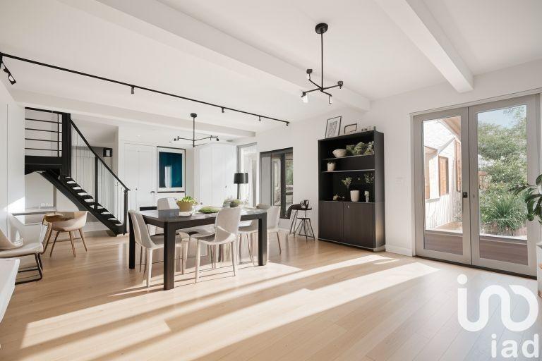 Maison - 195 m² - 7 pièces