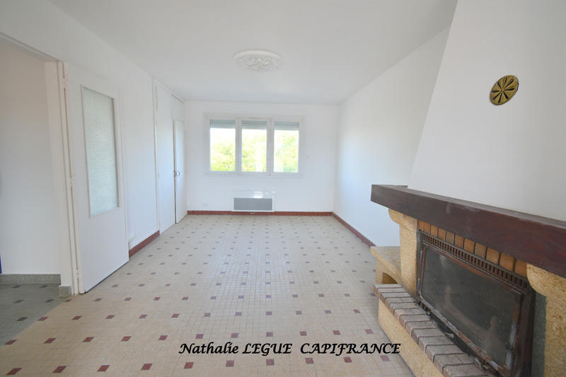 Appartement - 62 m² - 4 pièces