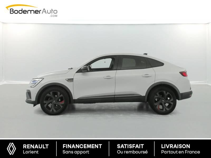 Renault Arkana TCe 140 Edc Fap - 21b R.S. Line