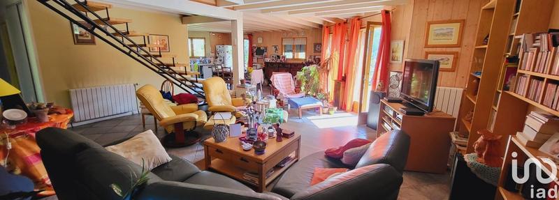 Maison - 168 m² - 5 pièces