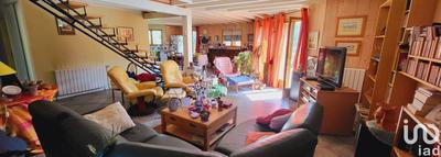 Maison - 168 m² - 5 pièces